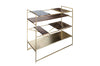 Dressoir Architect - Goud