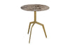 Bijzettafel Razor - Goud