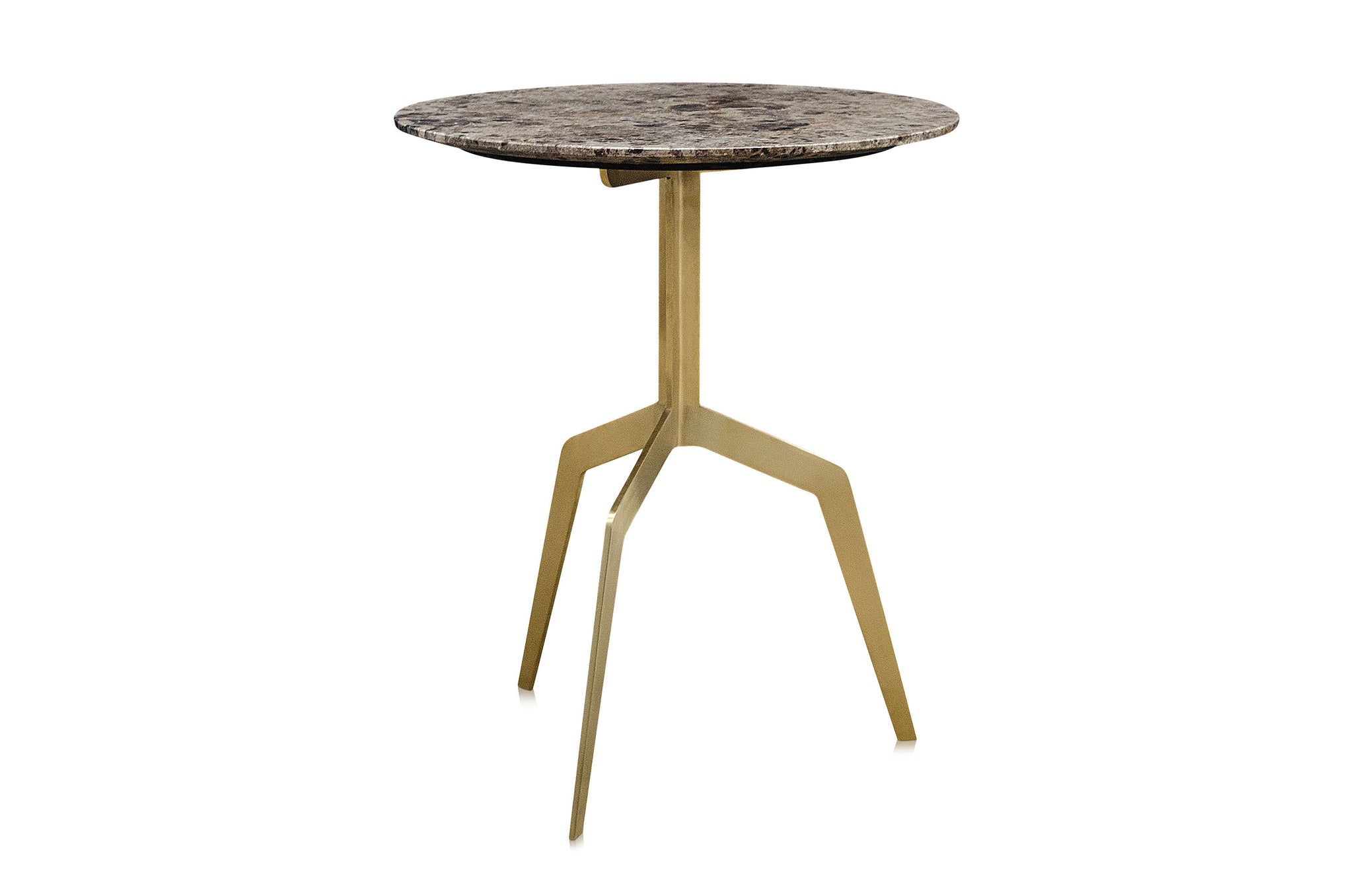 Bijzettafel Razor - Goud