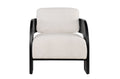 Fauteuil Maravi - Off white