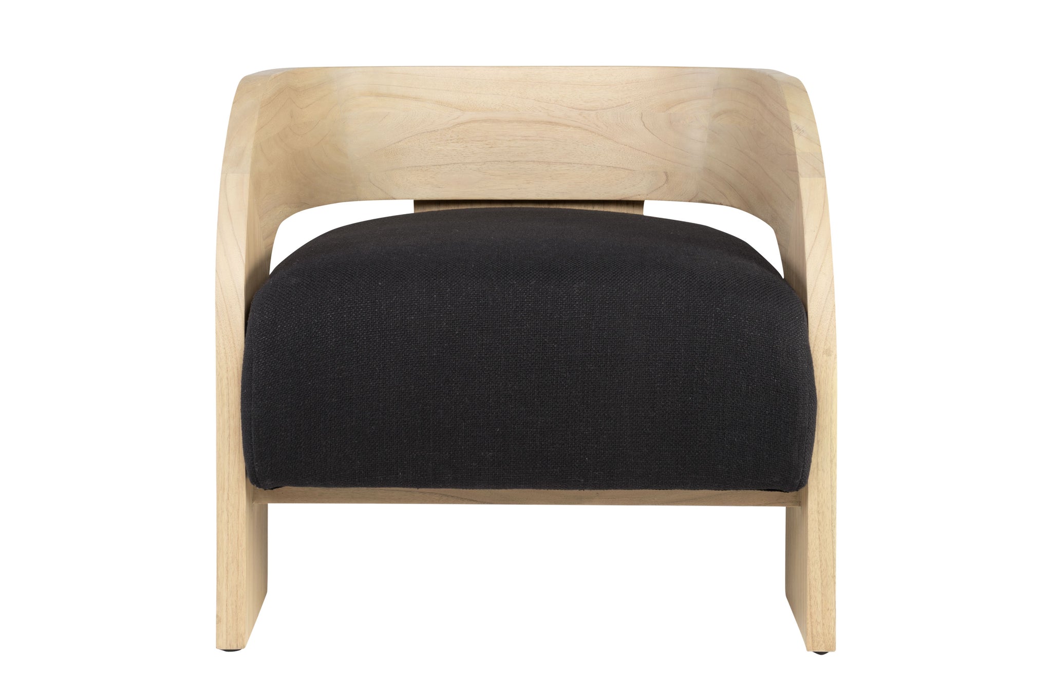 Fauteuil Maravi - Off Black