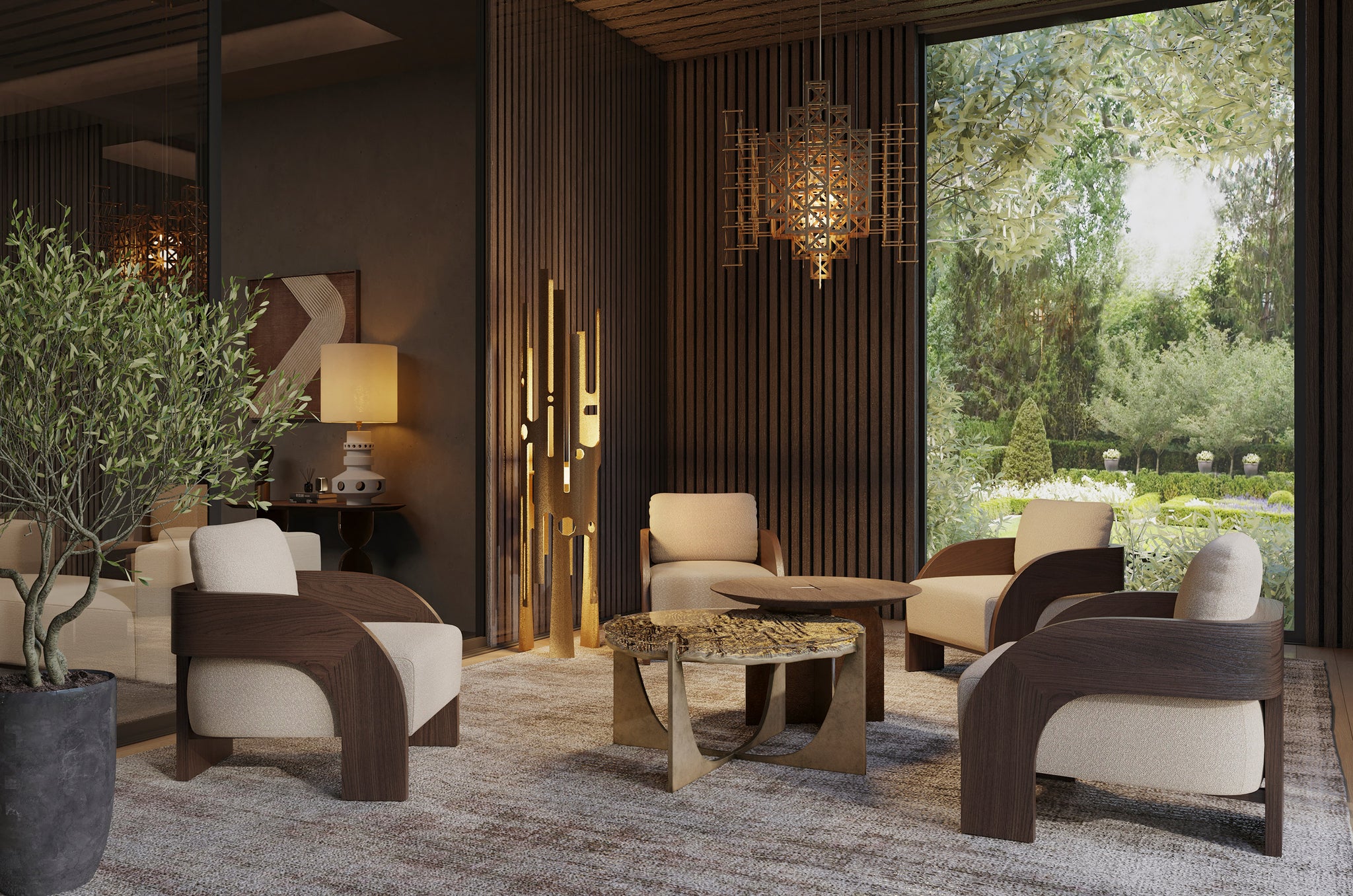 Fauteuil Maravi - Sesam