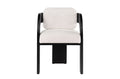 Eetkamerstoel Maravi - Off white
