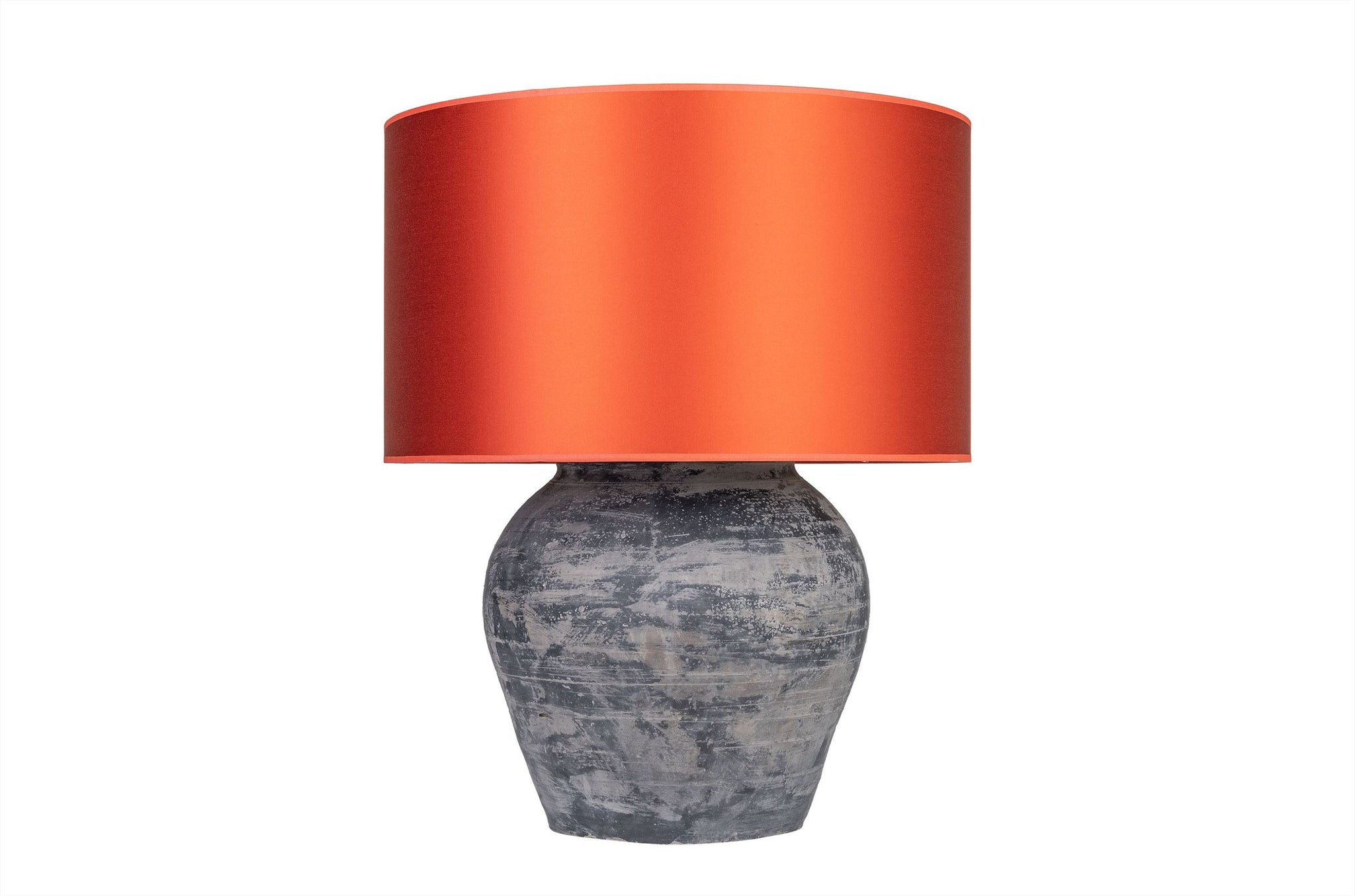 Tafellamp Terracotta - Oranje