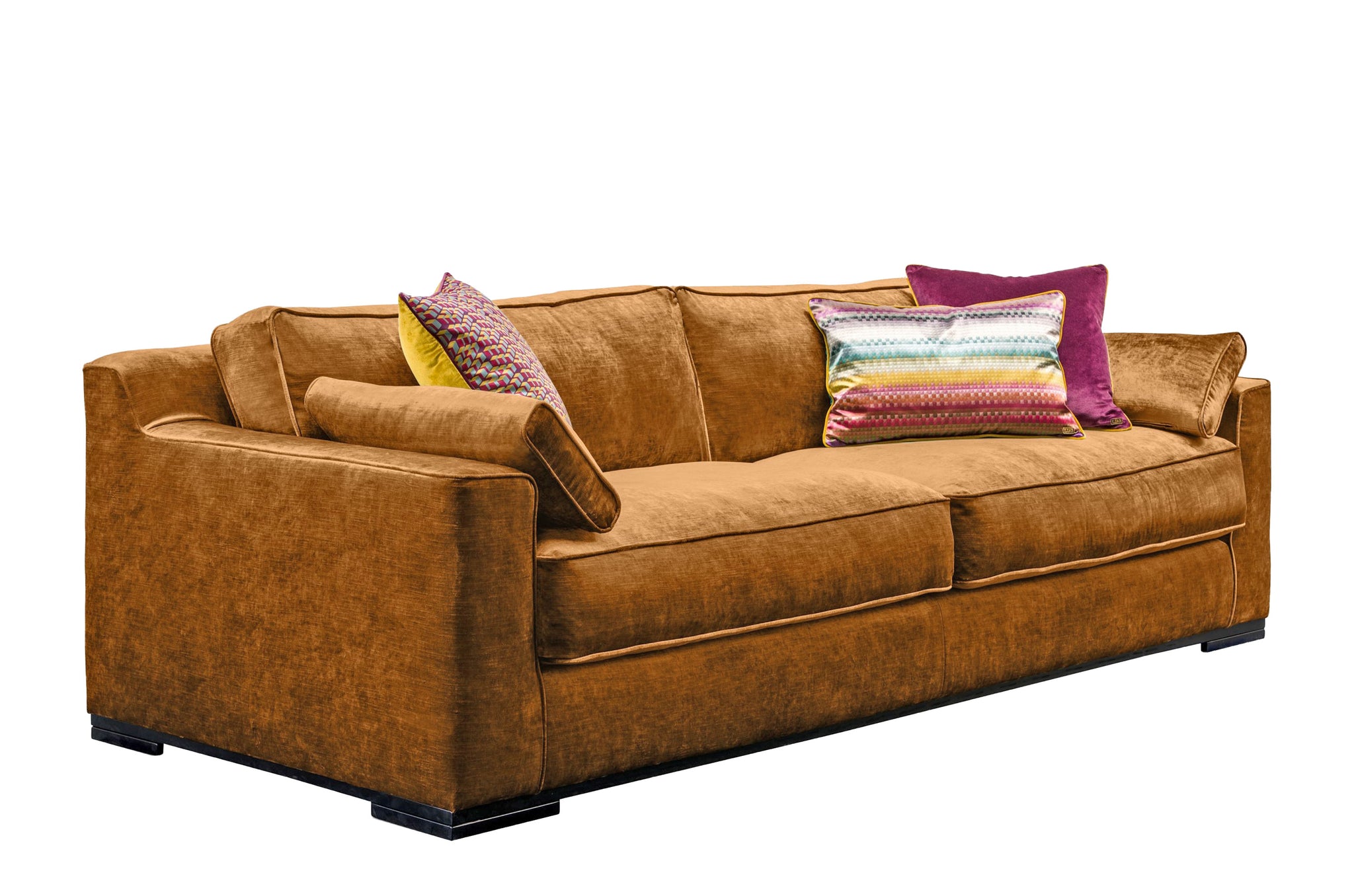 Bank Metro 4-zitter - Avignon Sunset