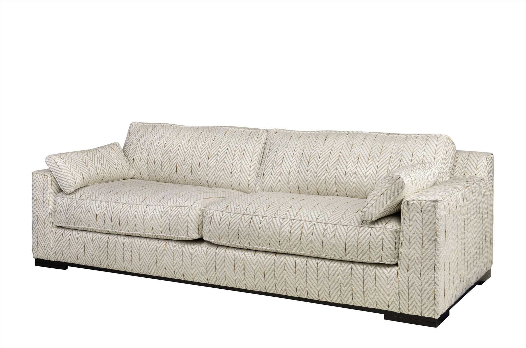 Bank Metro 4-zitter - Zulu-06