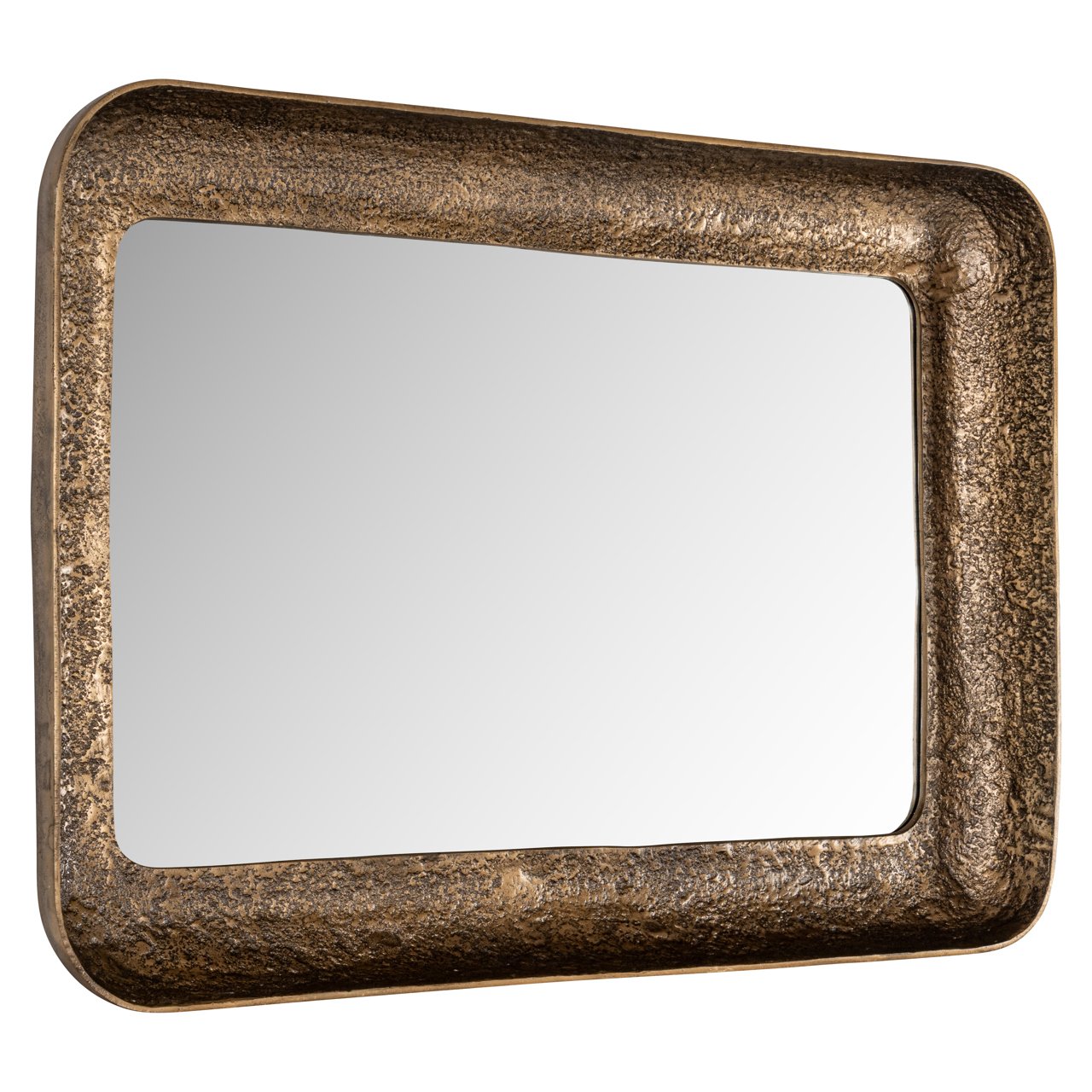 Spiegel Loan - Brass antique