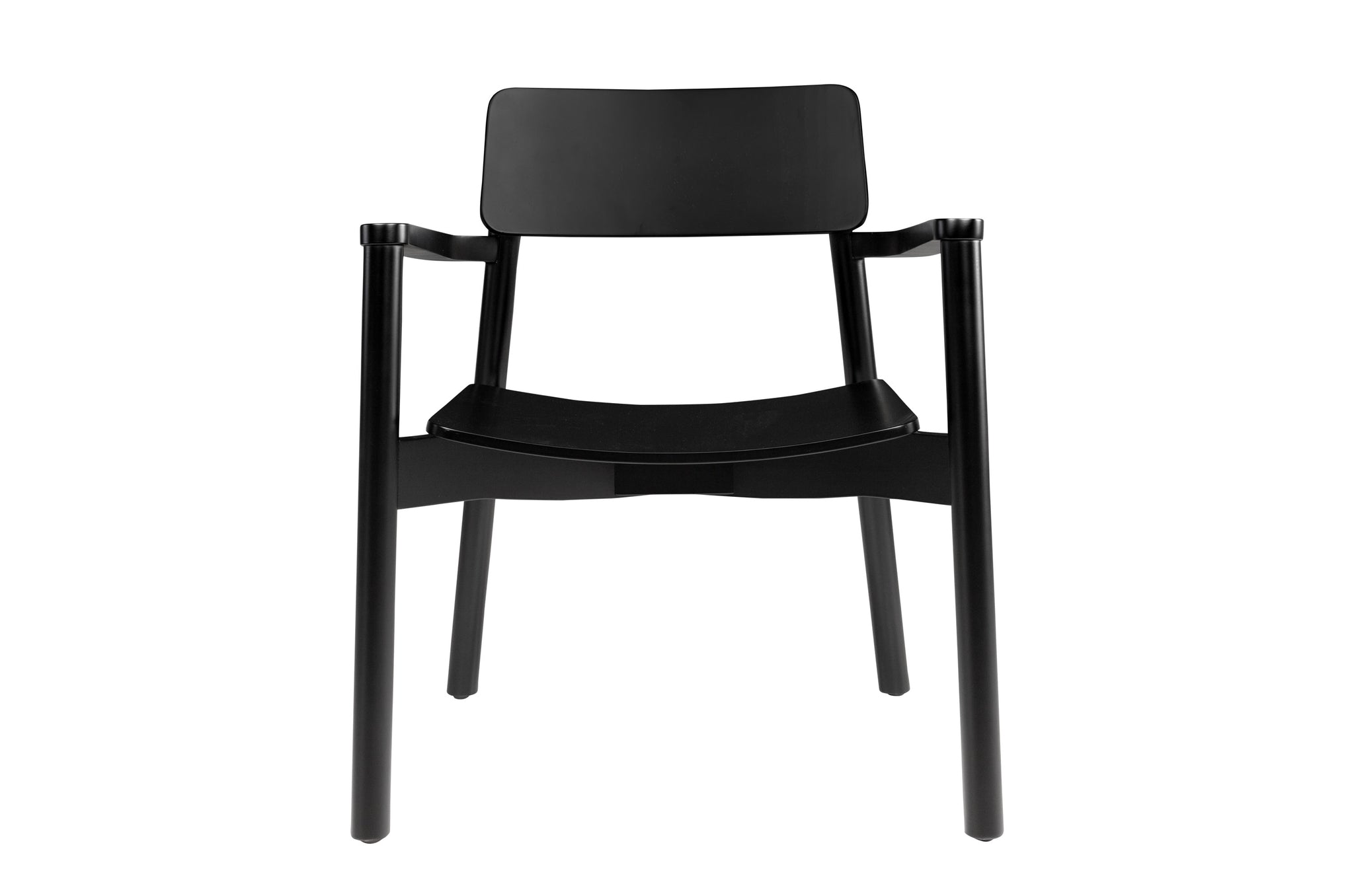 Fauteuil Mine - Zwart