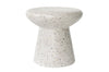 Bijzettafel Mush - Terrazzo