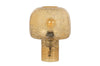 Tafellamp Mushroom Geel