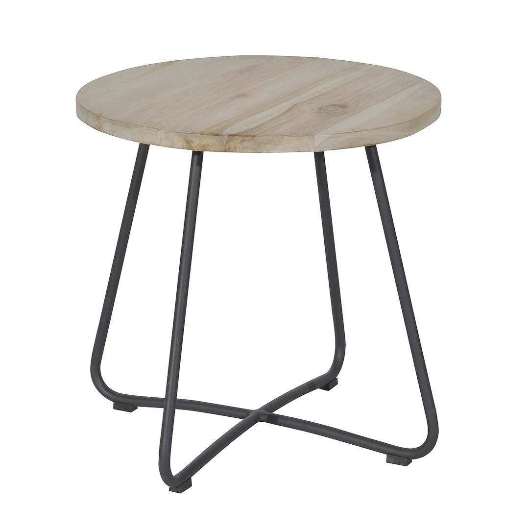 Salontafel Lily 50 antraciet