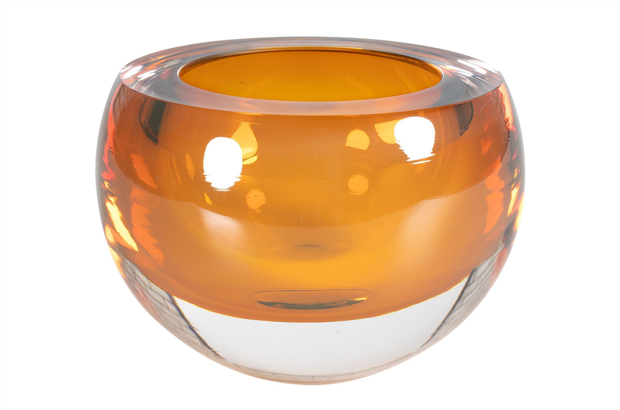 Bowl Amber - M