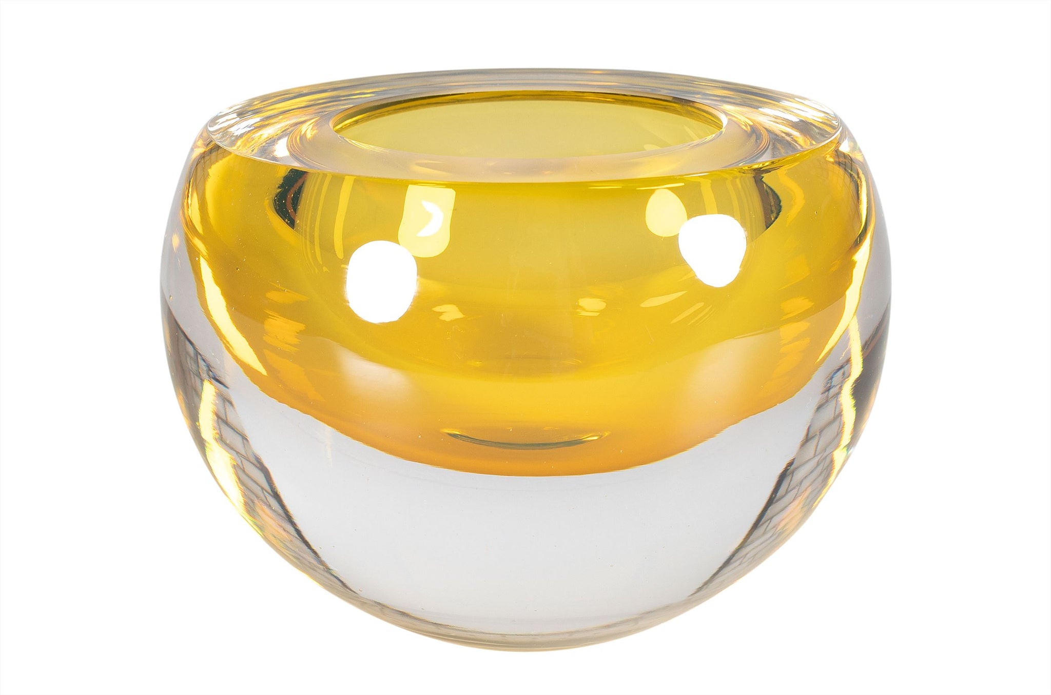 Bowl Amber - M