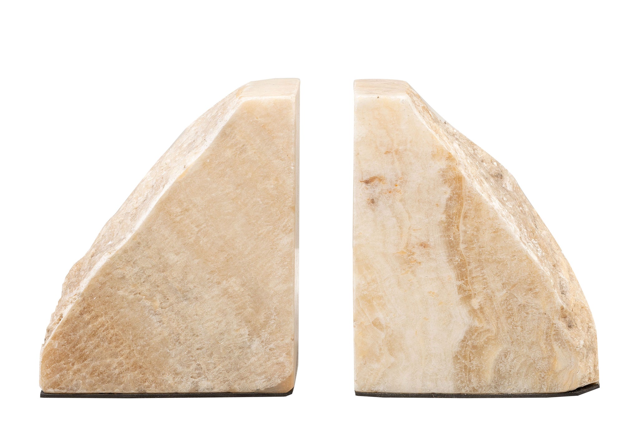 Boekenstandaard Onyx - Cream