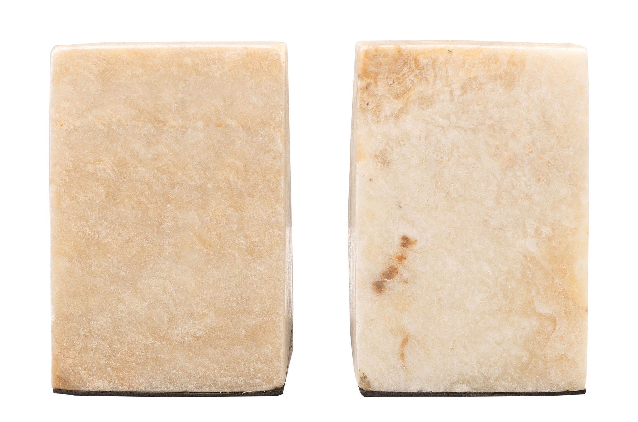 Boekenstandaard Onyx - Cream