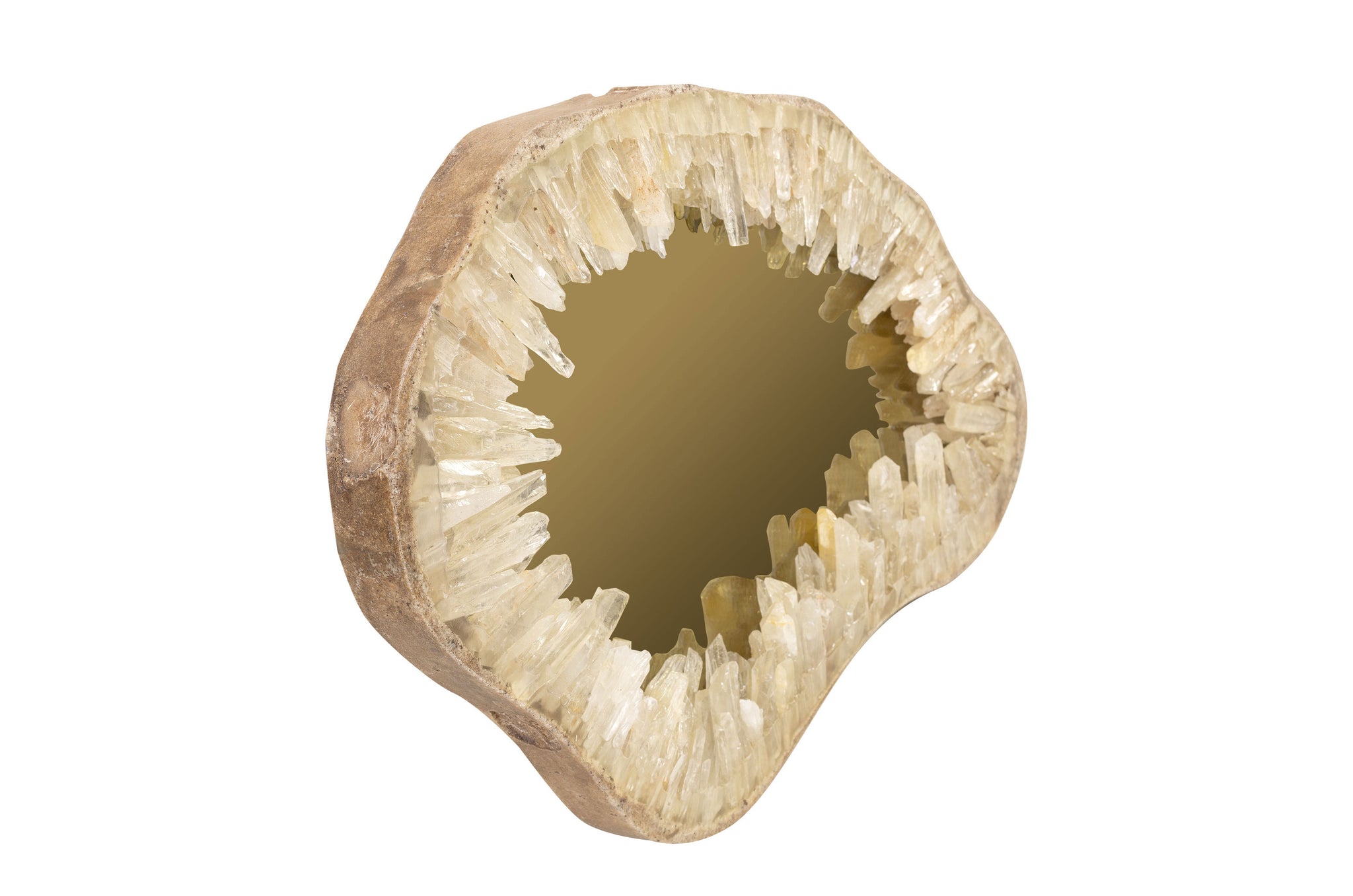 Spiegel Natural Quartz - S