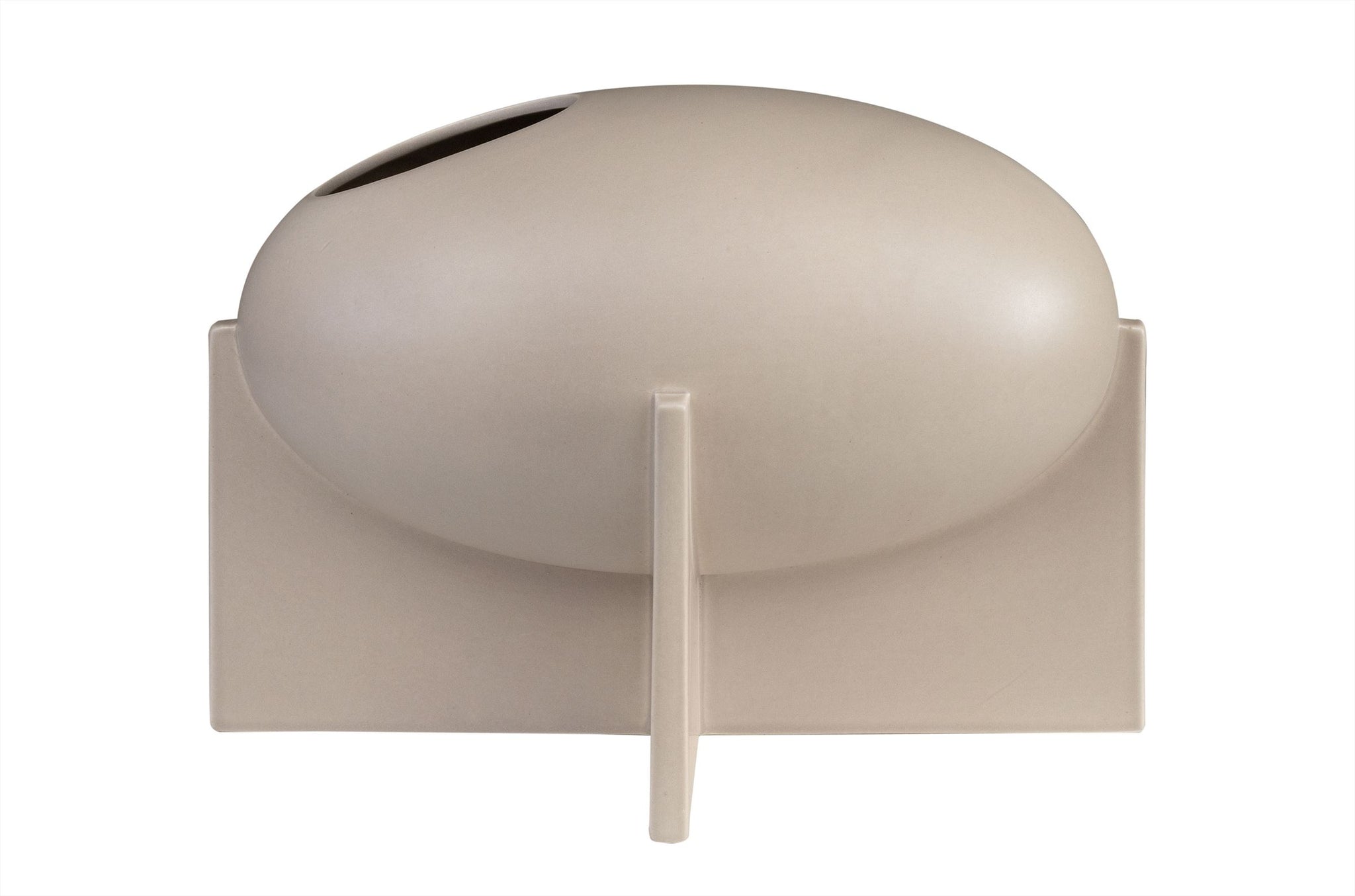 Vaas Ovo 1 - Grey Sand