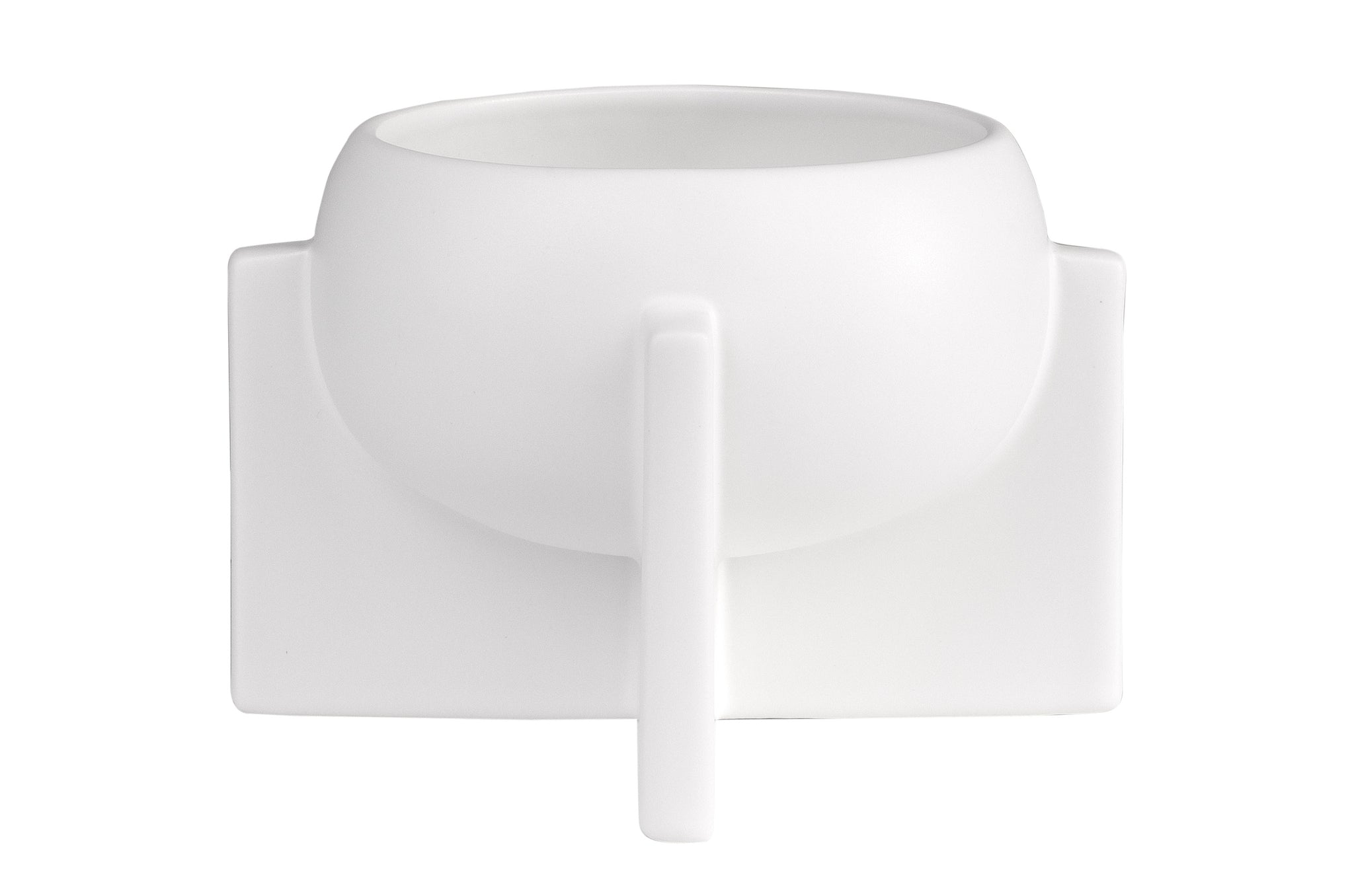 Schaal Ovo 2 - Off White