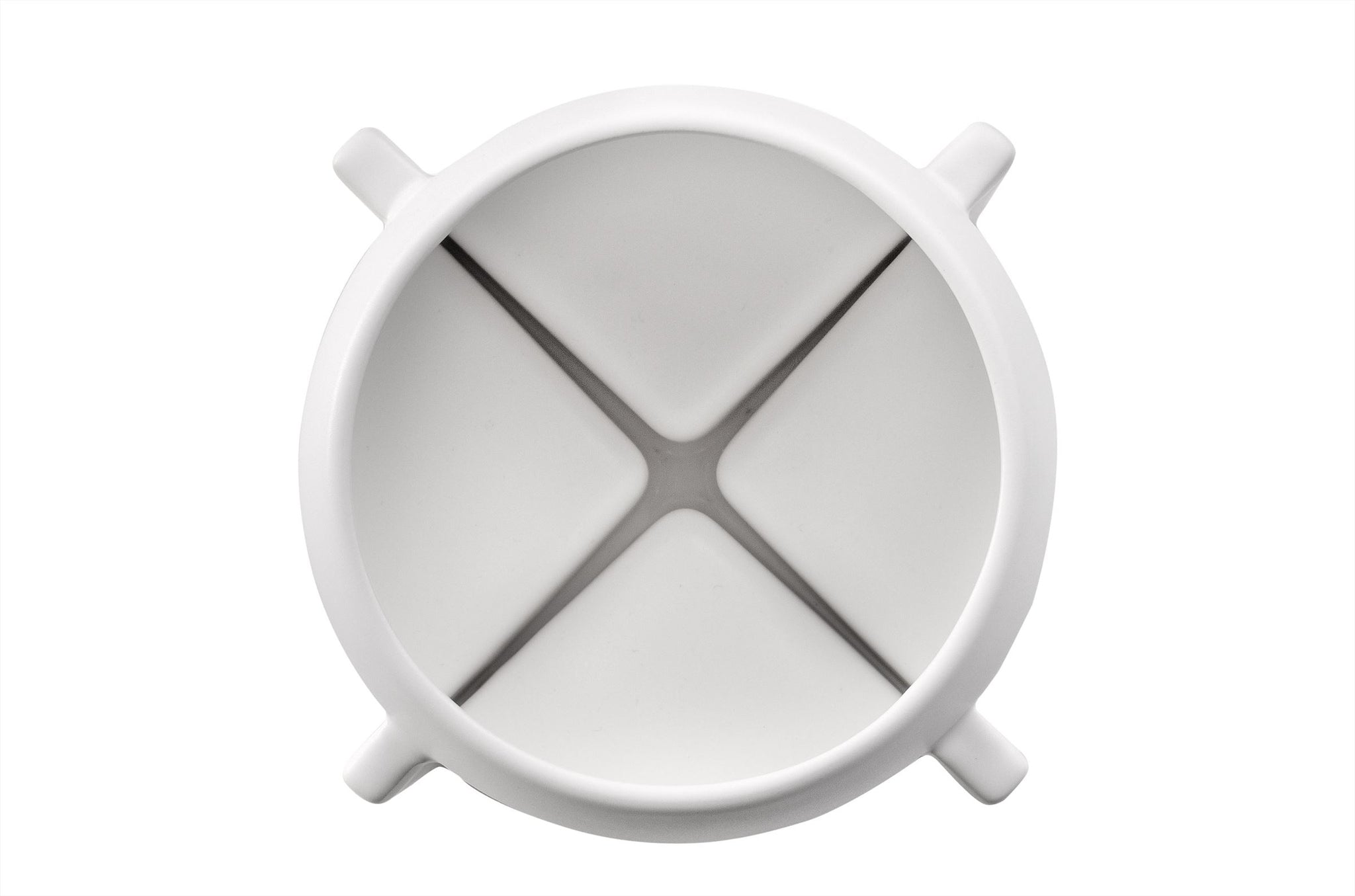 Schaal Ovo 2 - Off White