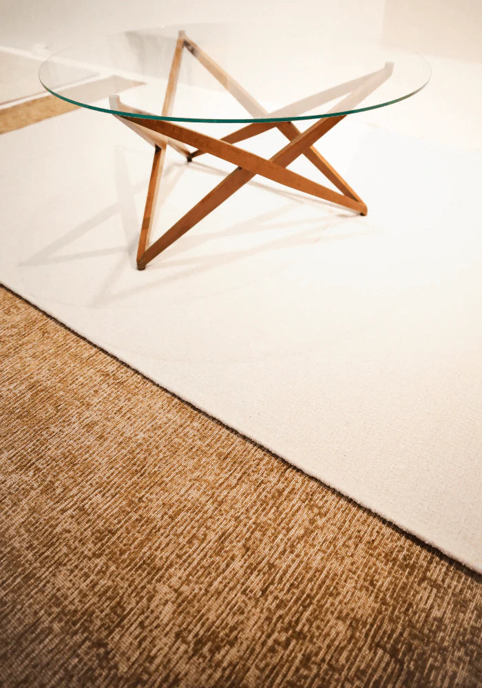 Vloerkleed Oasis - Camel Gold