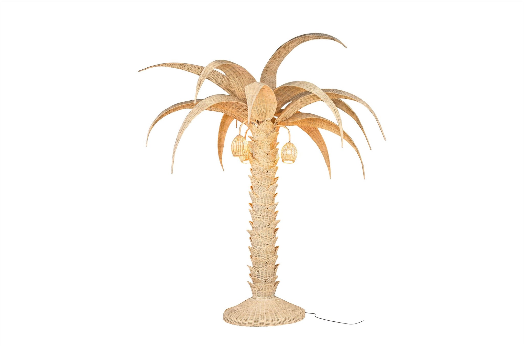 Vloerlamp Palm Tree
