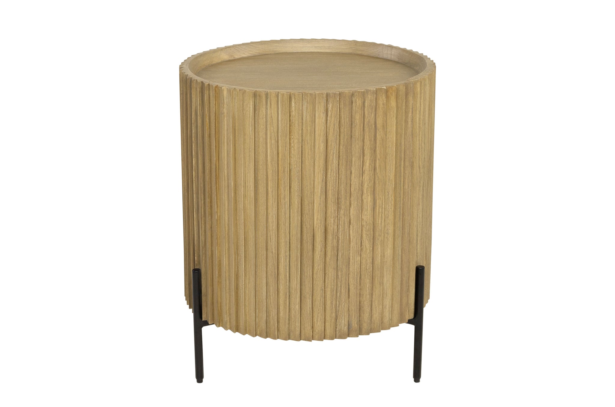 Bijzettafel Pogoro Old Wood