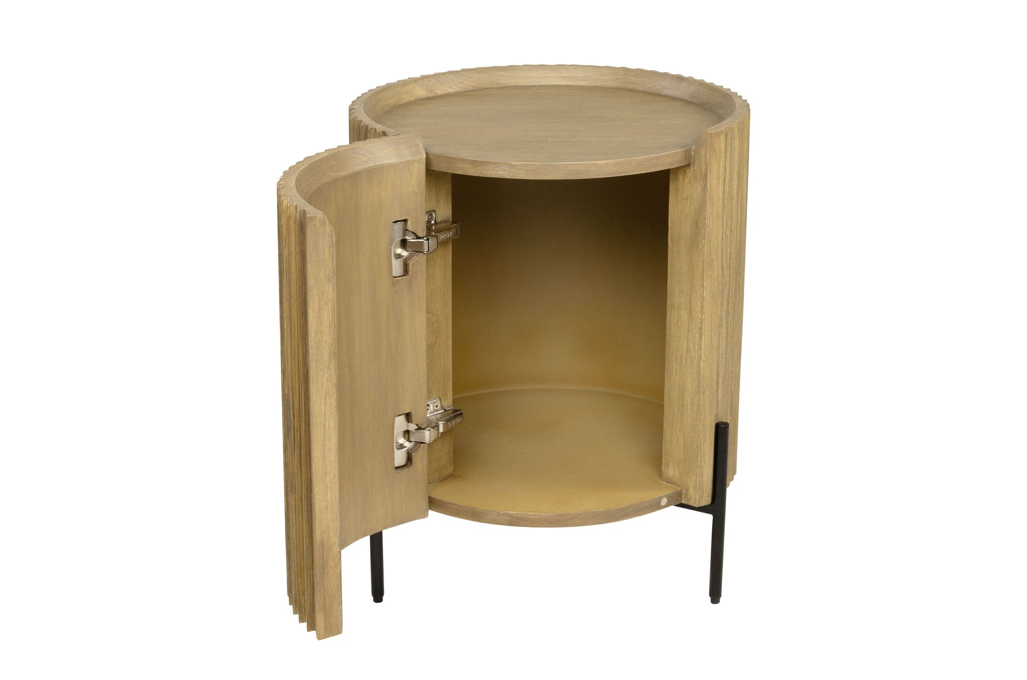 Bijzettafel Pogoro Old Wood