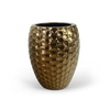 Plantenbak Honey - Goud - D42 H55