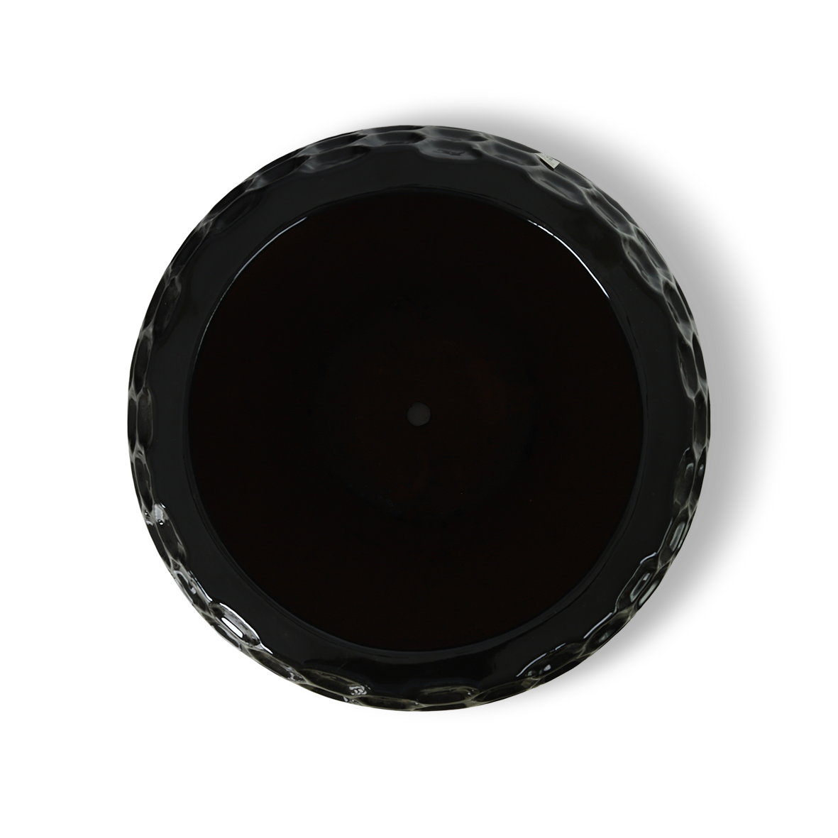 Plantenbak Honey - Zwart - D54 H65