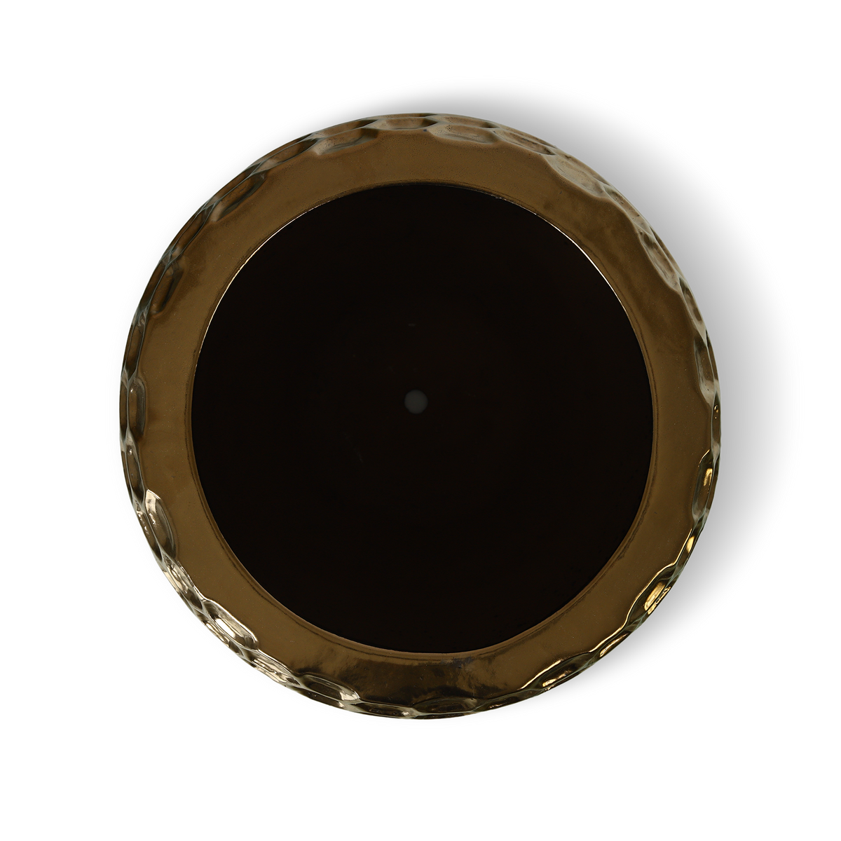 Plantenbak Honey - Goud - D54 H65