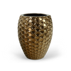 Plantenbak Honey - Goud - D54 H65
