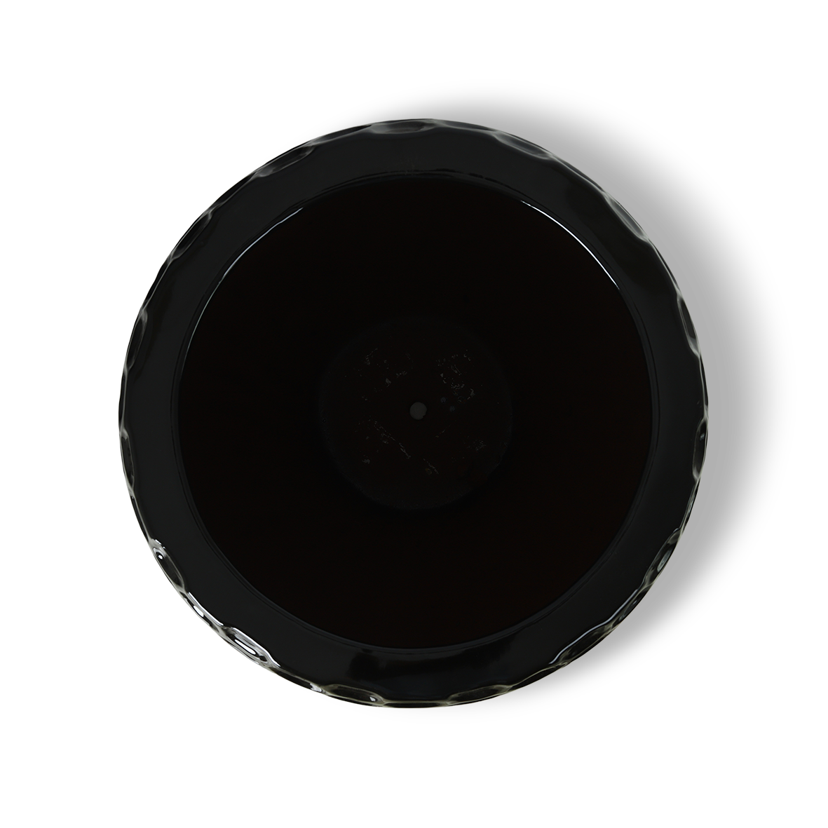 Plantenbak Honey - Zwart - D62 H80