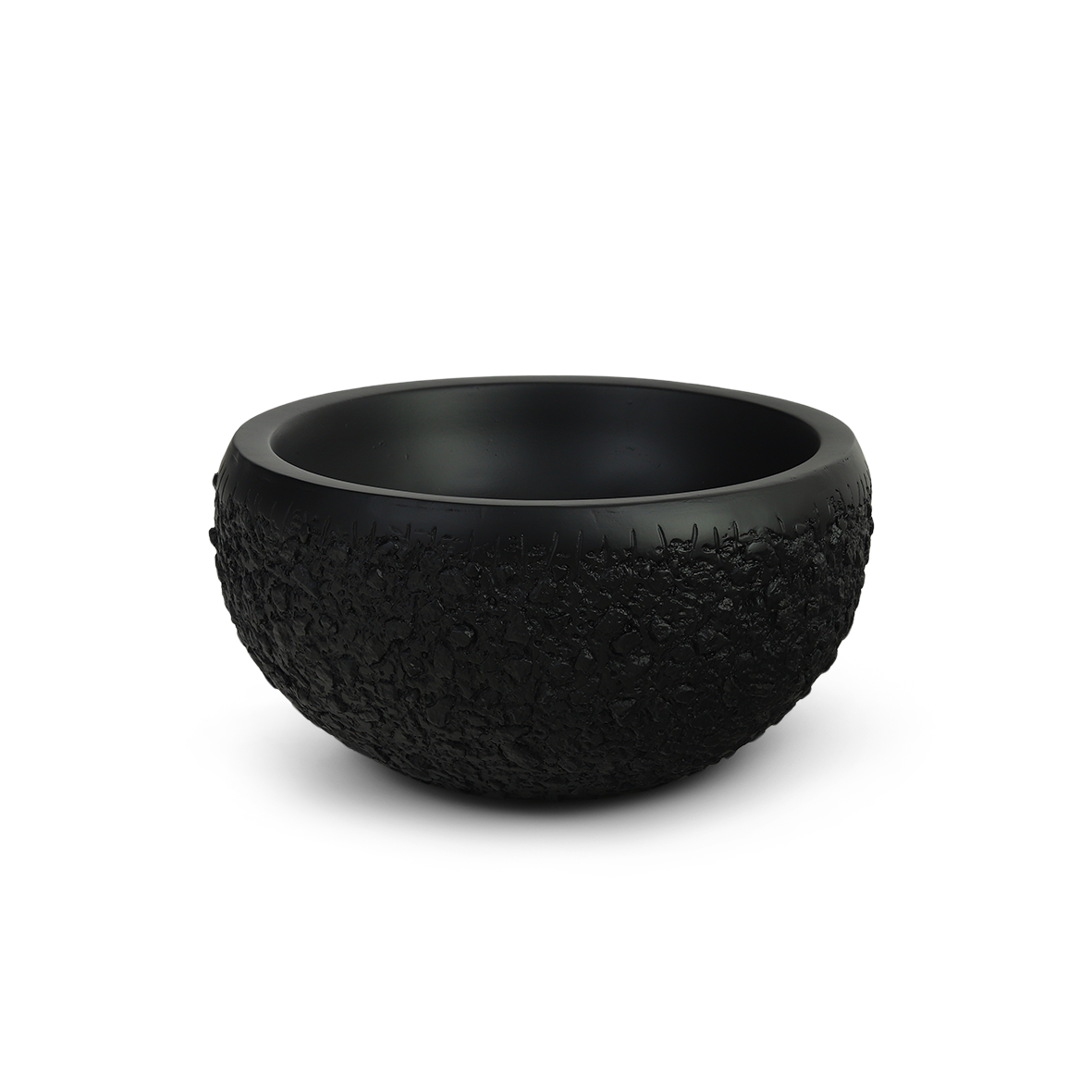 Schaal Asphalt - Zwart - D40 H20