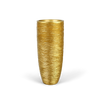 Plantenbak Vertical - Goud - D42 H100