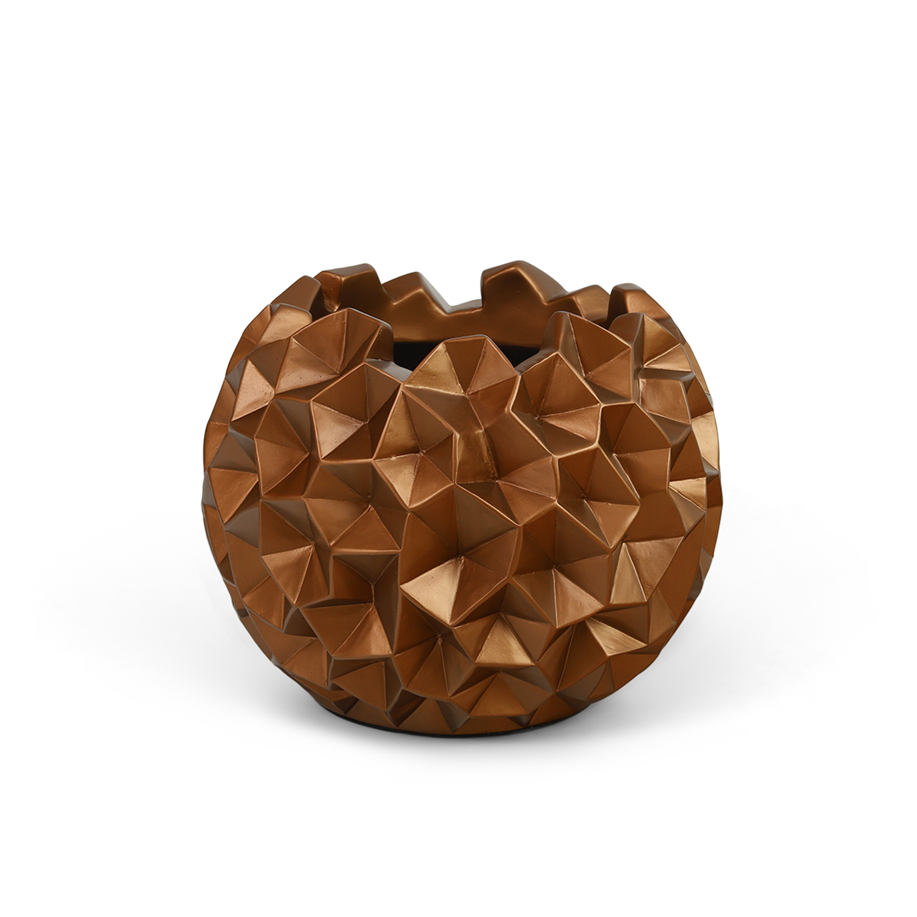 Plantenbak Krater - Koper - D41 H33