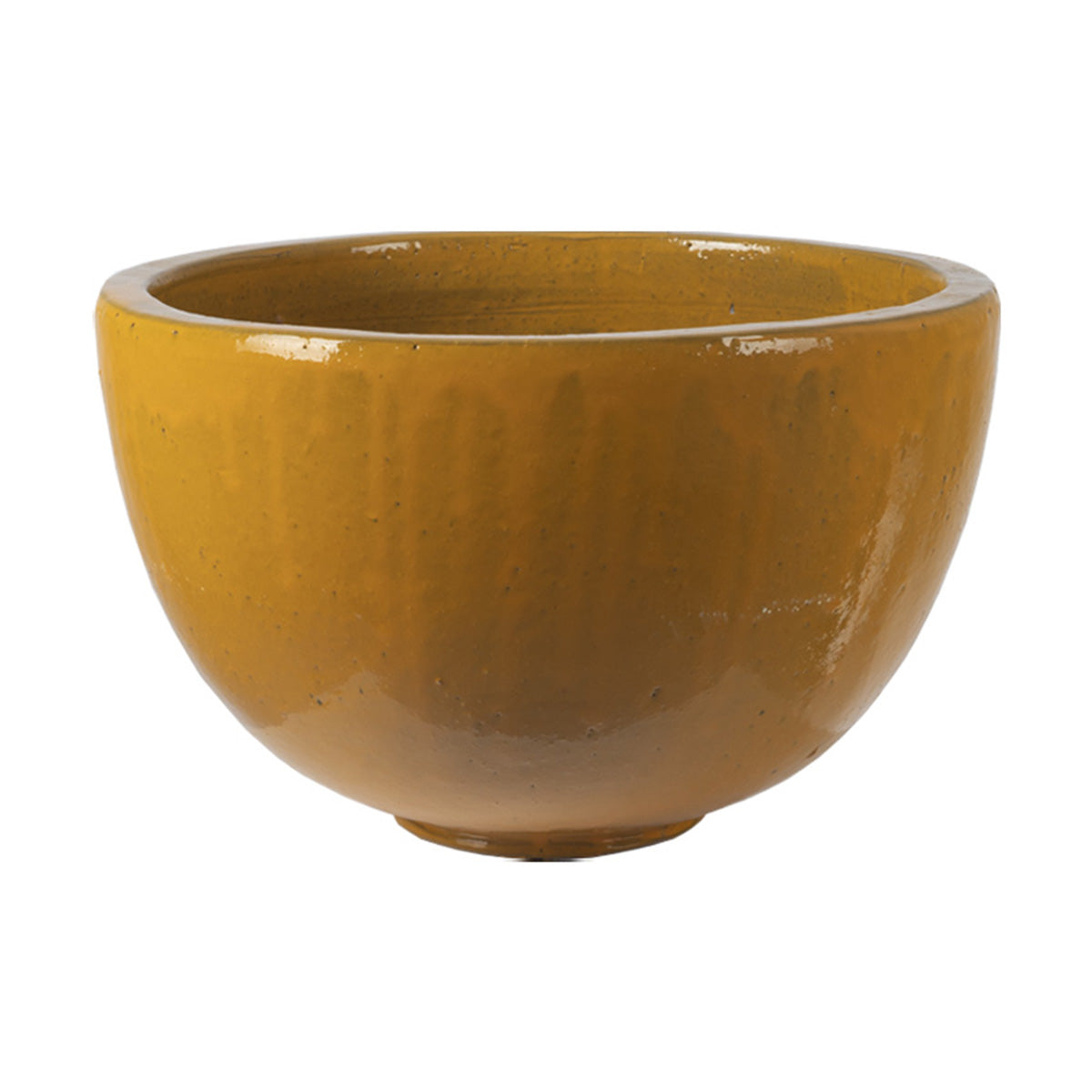 Pot Jans Oranje/Geel L