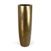 Plantenbak Ella - Brass - D48 H150