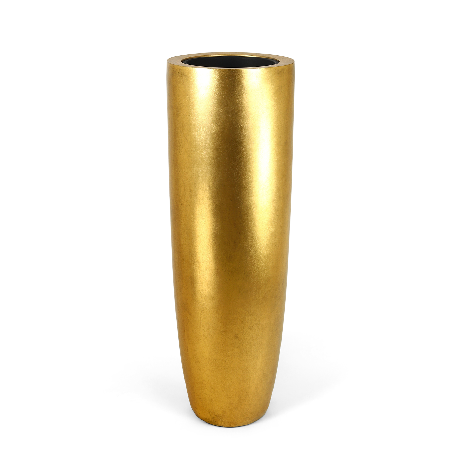 Plantenbak Ella - Goud - D48 H150