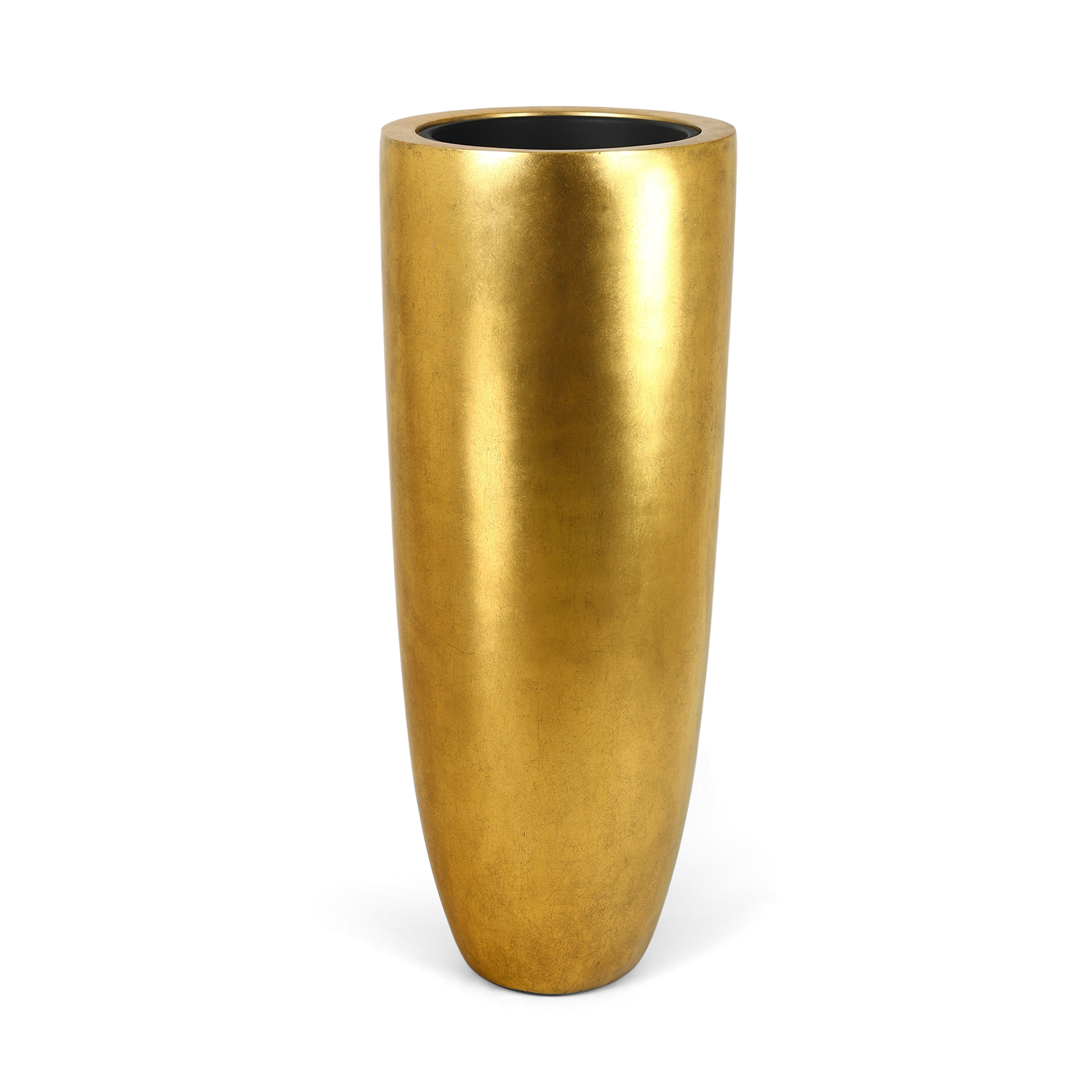 Plantenbak Ella - Goud - D46 H120