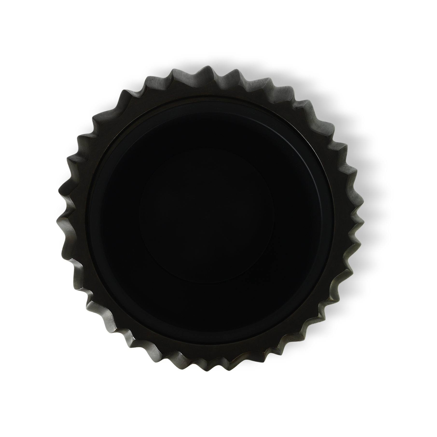 Plantenbak Lia - Coal - D42 H141