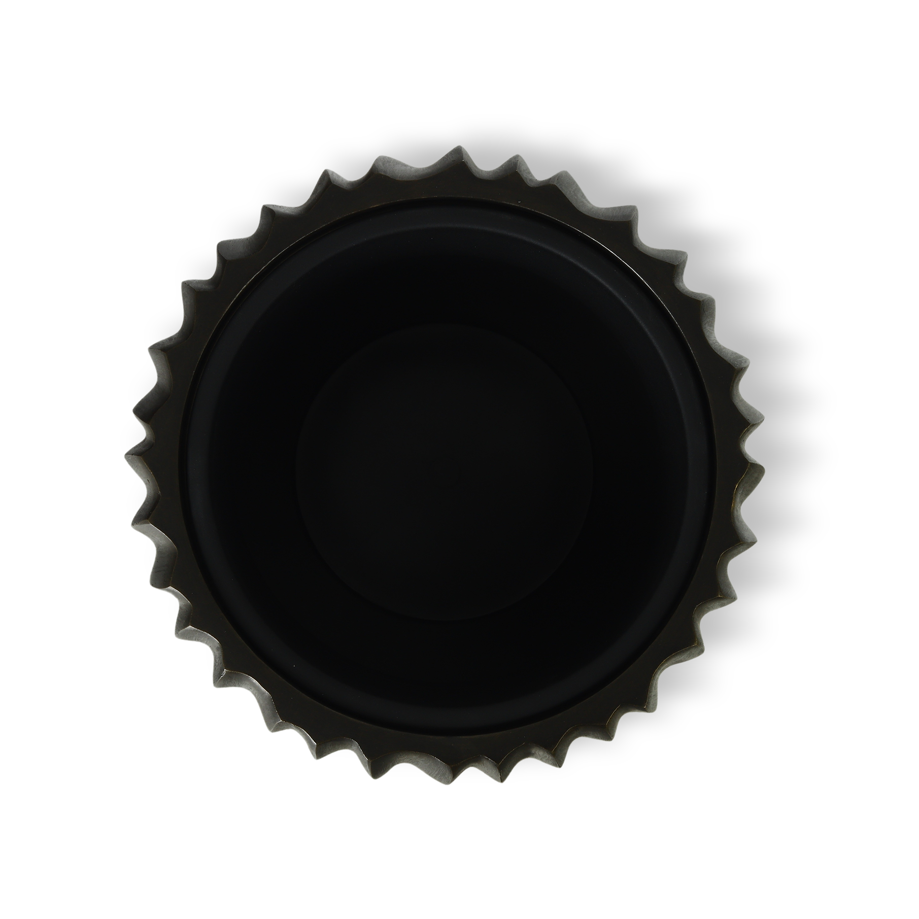 Plantenbak Lia - Coal - D34 H97