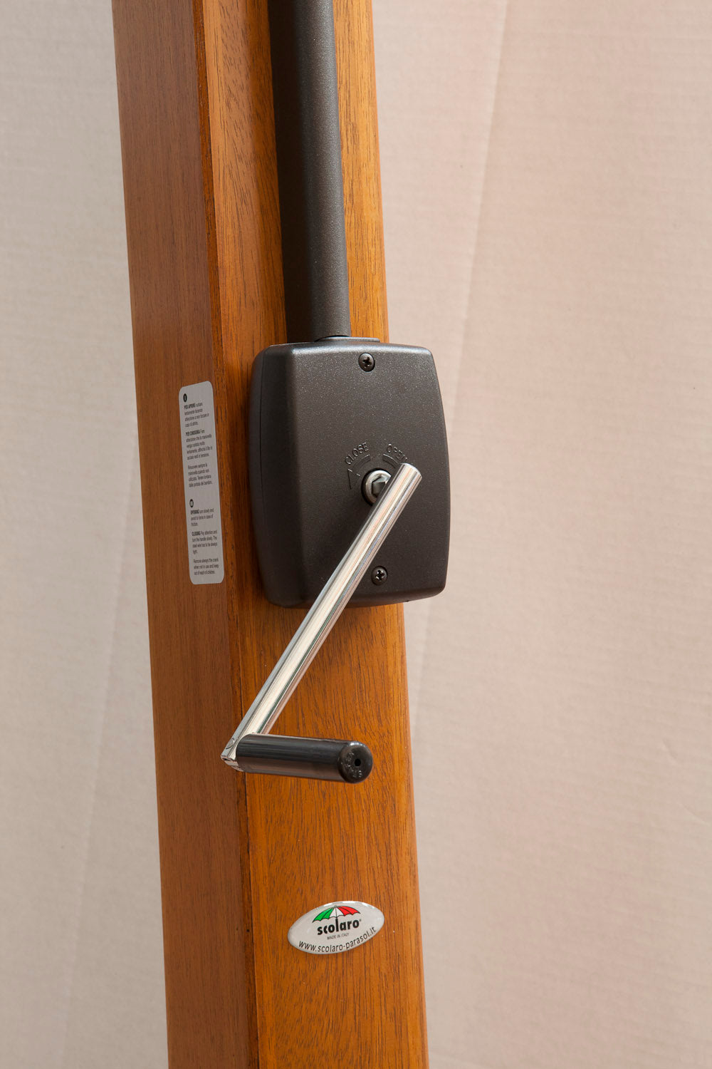 Parasol Palladio 350x350 - Braccio