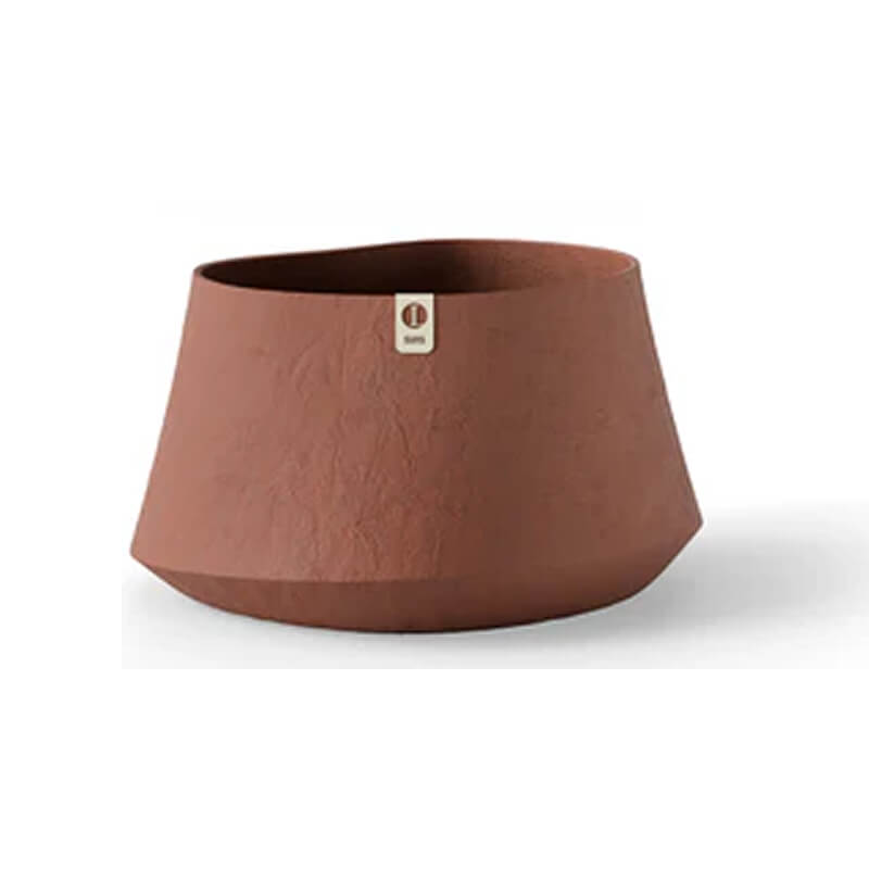 Plantenbak Rondello - Ø110x67 - Brick