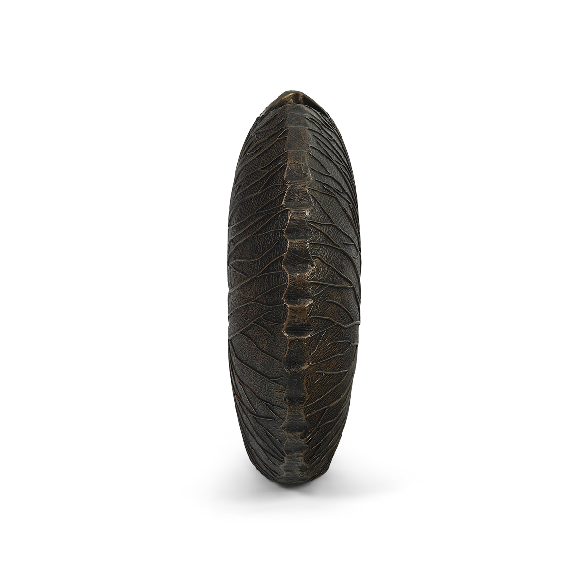 Plantenbak Lotus - Koper - L46 B15 H48