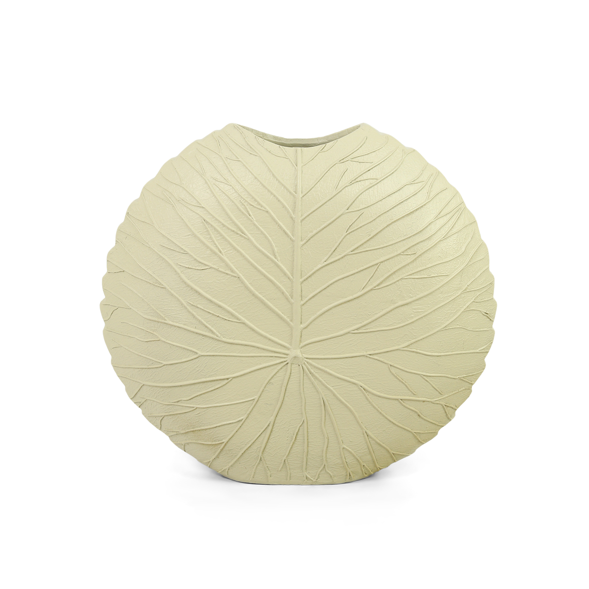 Plantenbak Lotus - Oesterwit - L46 B15 H48