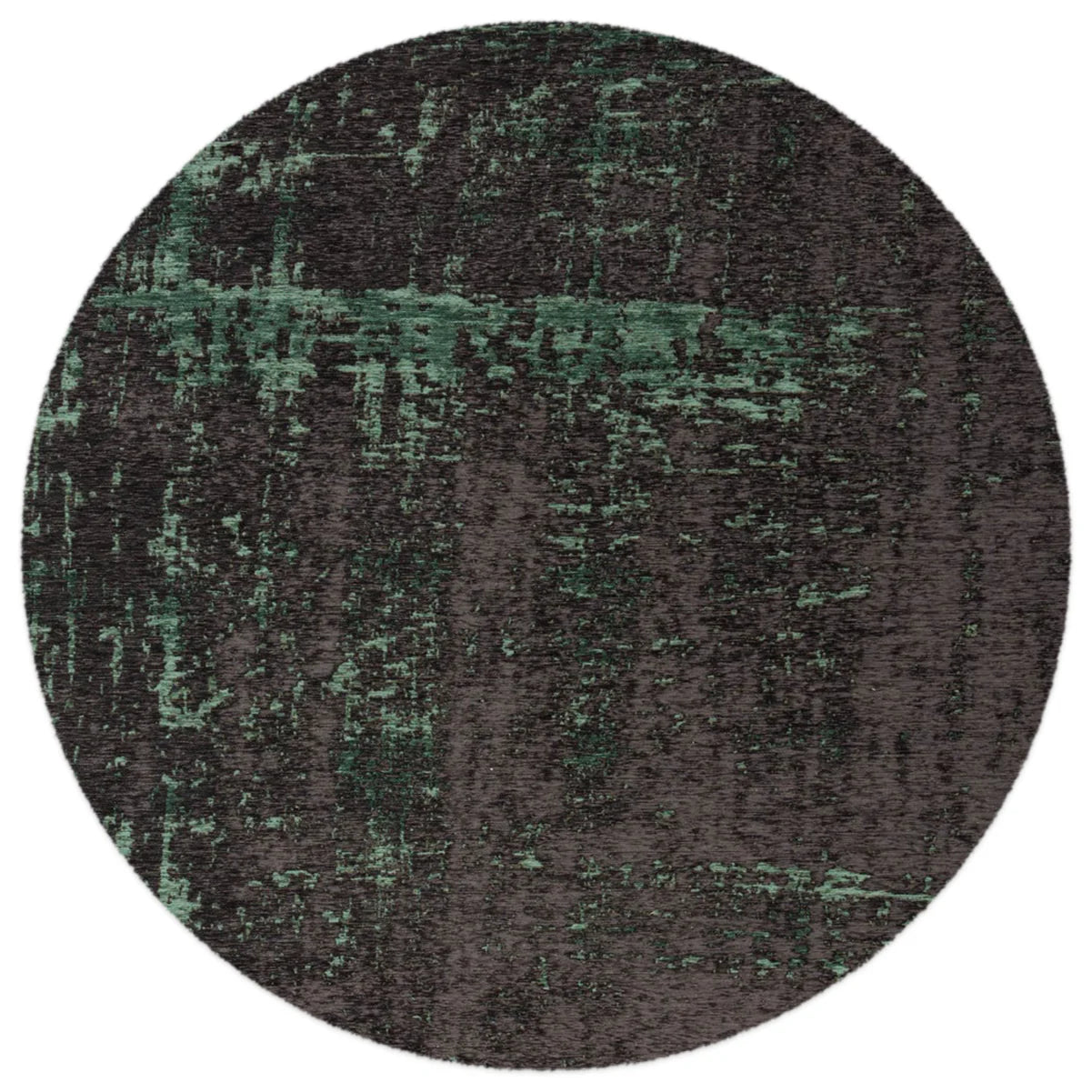 Vloerkleed Prosper - Bottle Green