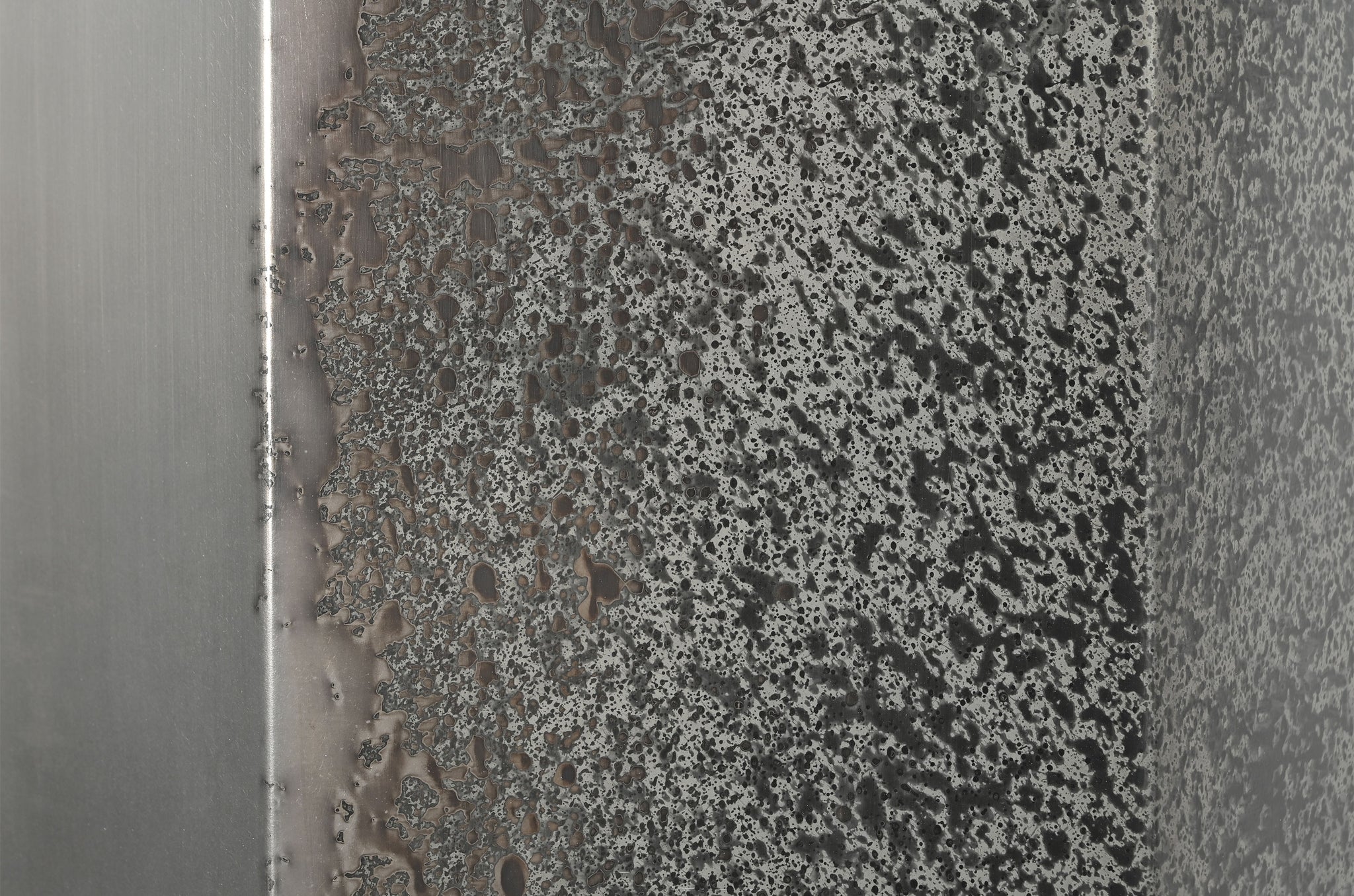 Wanddecoratie Edge - 2 panelen