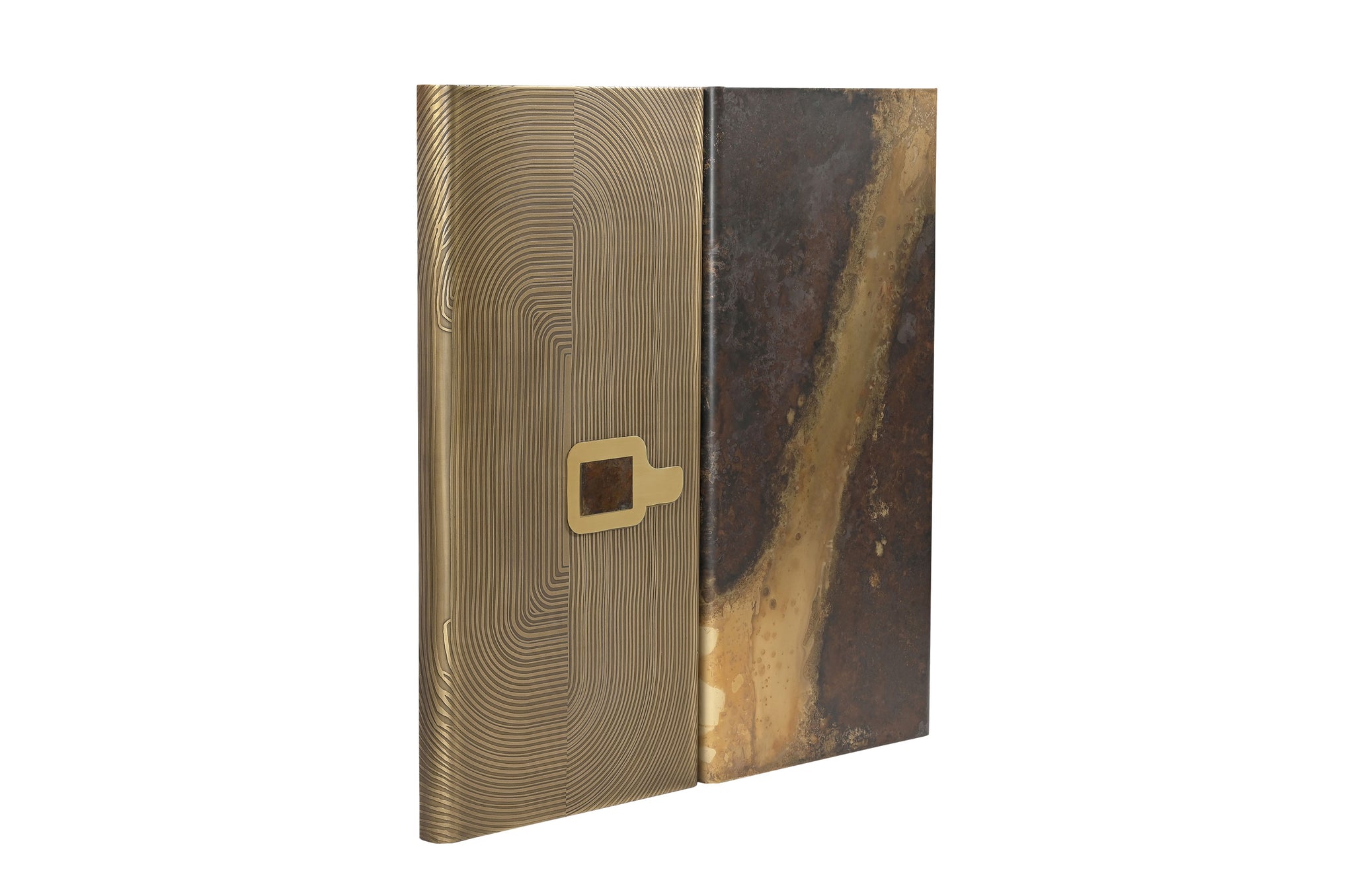 Wanddecoratie Fragment - 2 panelen