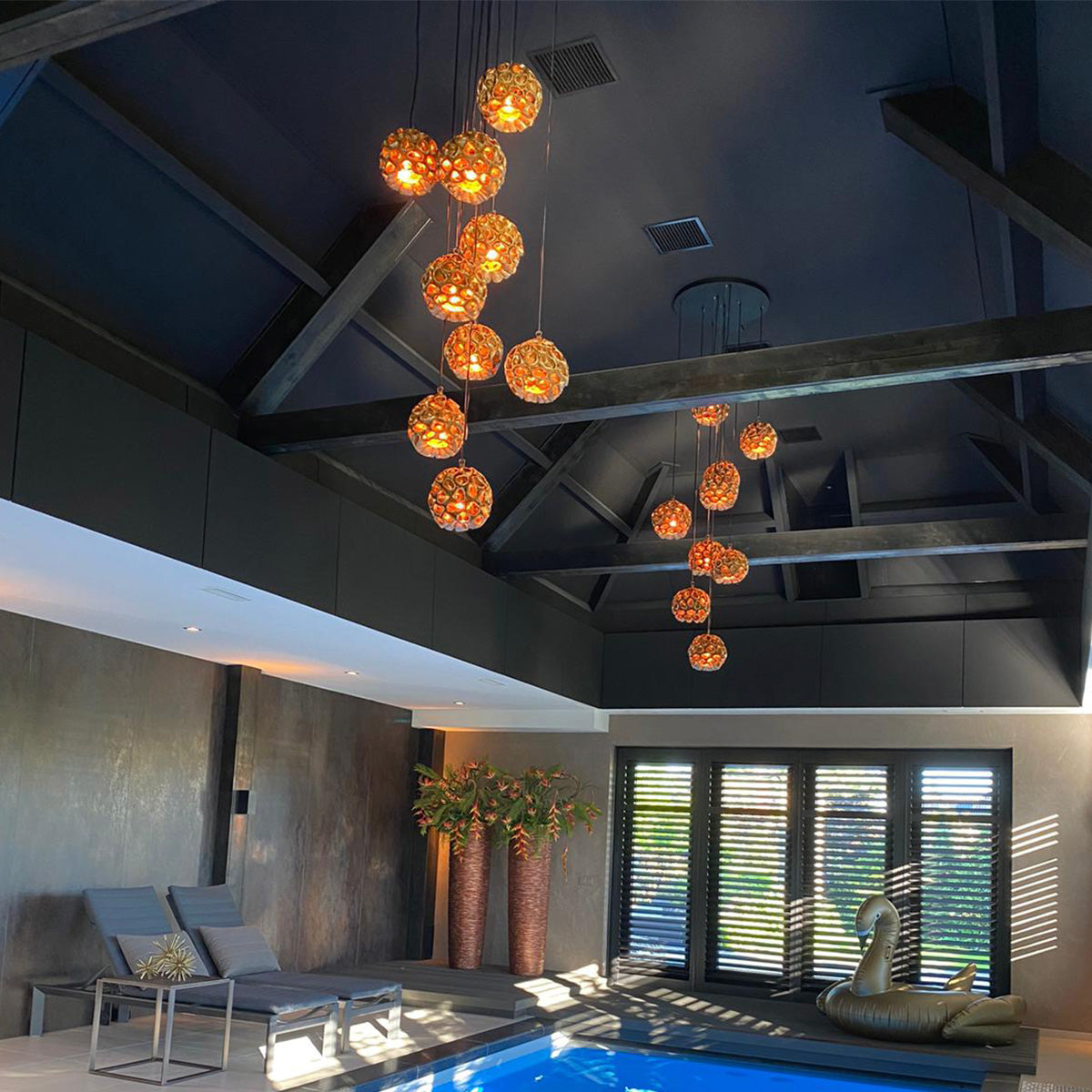 Hanglamp Reef - Ø25 cm