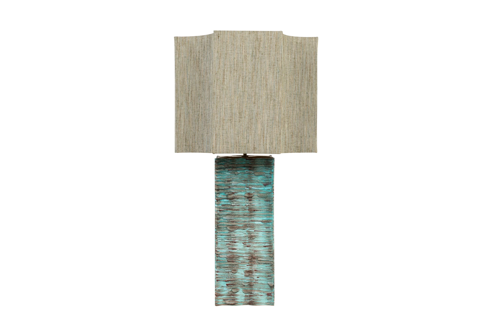 Tafellamp Ripple - Beige